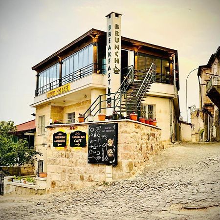 Uerguep Inn Cave Hotel Exterior foto