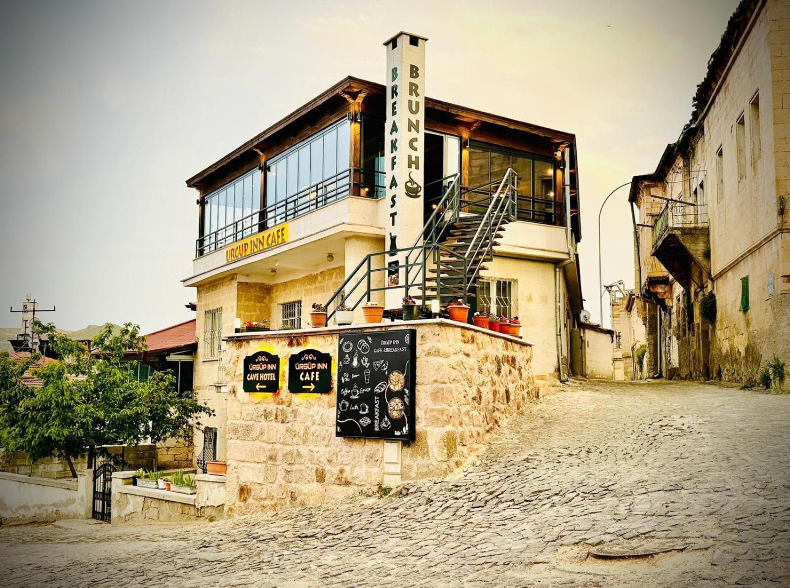 Uerguep Inn Cave Hotel Exterior foto