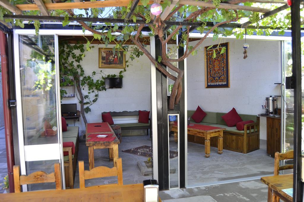 Uerguep Inn Cave Hotel Exterior foto