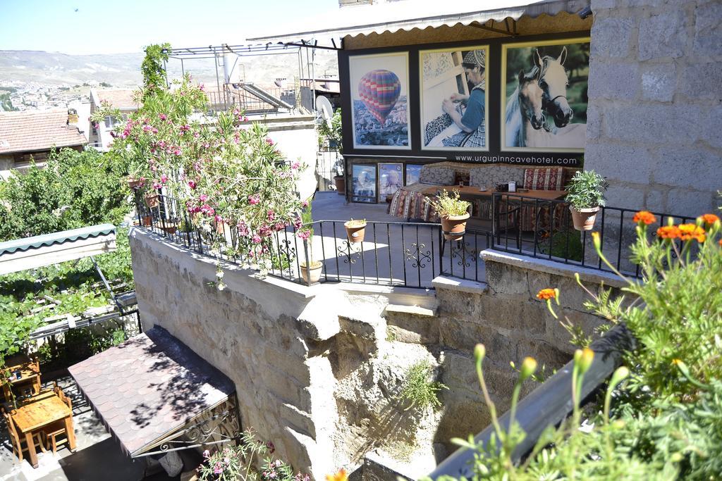 Uerguep Inn Cave Hotel Exterior foto