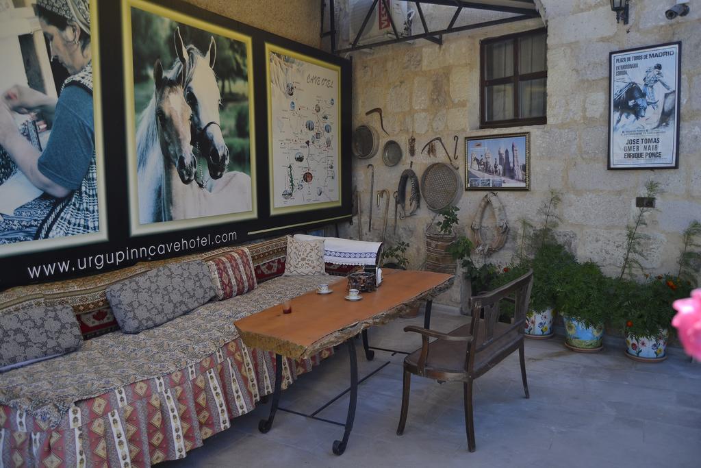 Uerguep Inn Cave Hotel Exterior foto